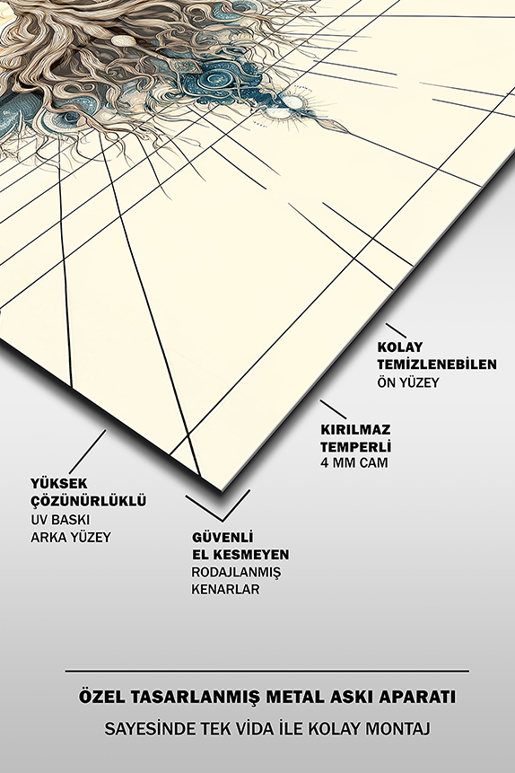 Milenyum%20Hayat%20Ağacı%20Dikey%20Cam%20Tablo