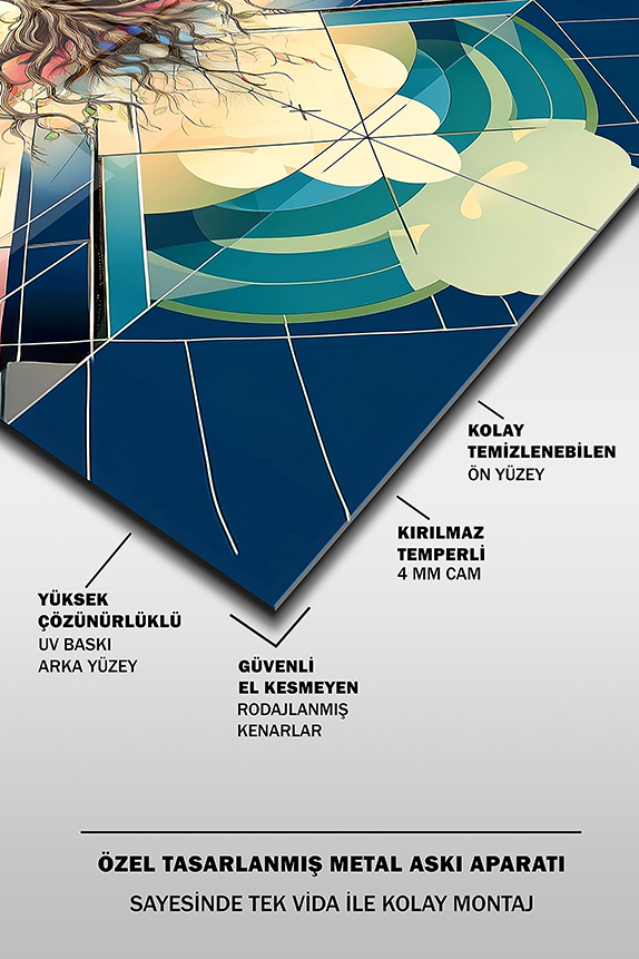 Milenyum%20Hayat%20Ağacı%202%20Dikey%20Cam%20Tablo