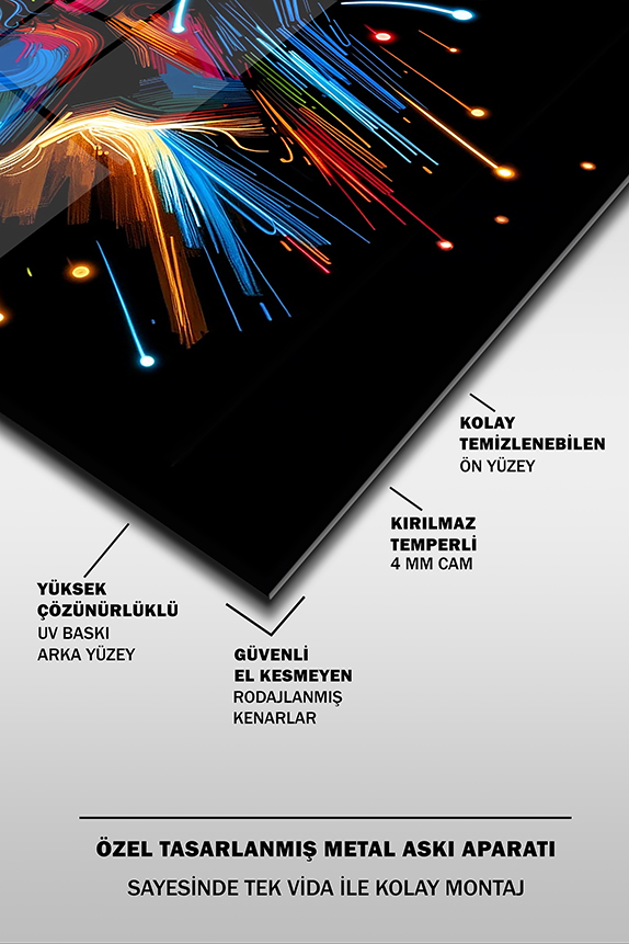 Kıvırcık%20Erkek%20Pop%20Art%20Portre%20Dikey%20Cam%20Tablo