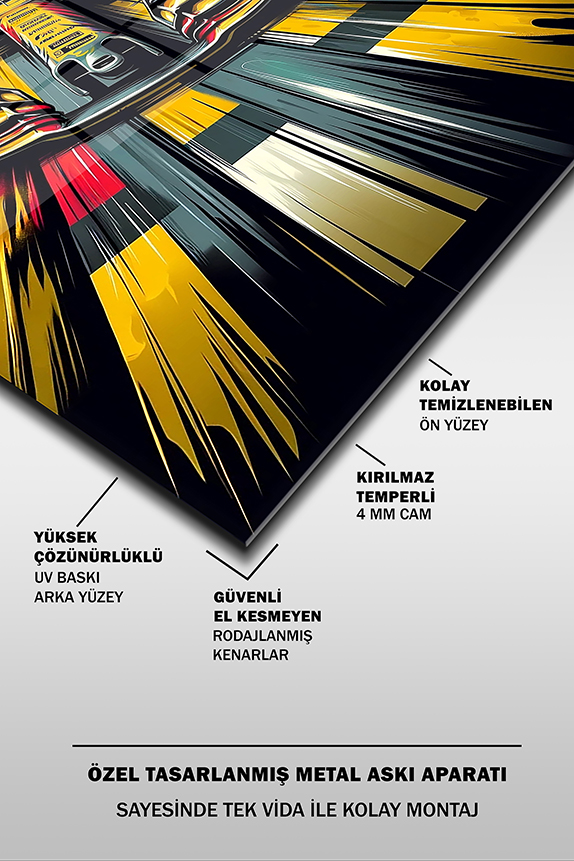 Formula%20Yarış%20Arabası%20Dikey%20Cam%20Tablo