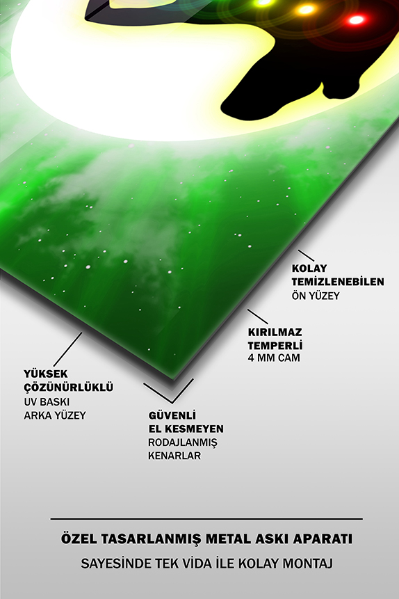 7%20Çakra%20Yeşil%20Dekoratif%20Yatay%20Cam%20Tablo