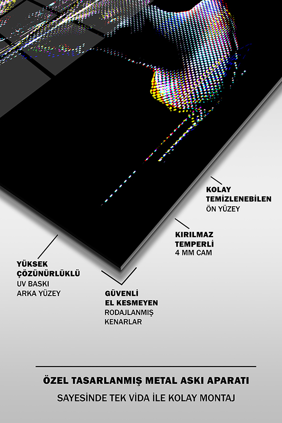 Parazit%20Antik%20Yunan%20Heykeli%20Kare%20Cam%20Tablo