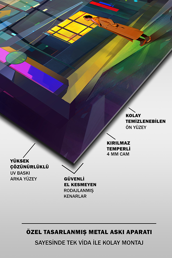 Yağmurluklu%20Adam%20Modern%20Dikey%20Cam%20Tablo