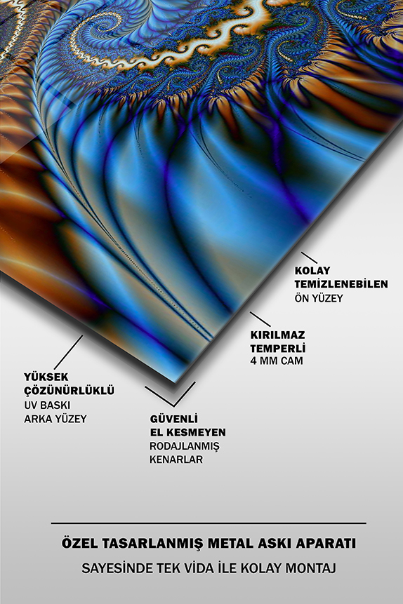 Soyut%20Fraktal%20Desen%20Dekoratif%20Yatay%20Cam%20Tablo