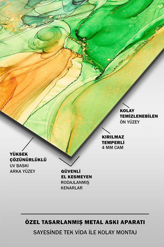 Yeşil%20Tonları%20Uçuskan%20Renkler%20Soyut%20Desen%20Yatay%20Cam%20Tablo