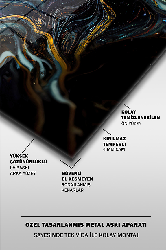 Petrol%20Mavisi%20Soyut%20Ebru%20Desen%20Yatay%20Cam%20Tablo