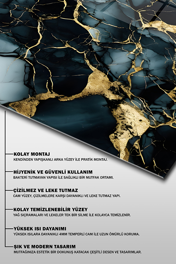 Siyah%20Mermer%20Desen%20Ocak%20Arkası%20Koruyucu