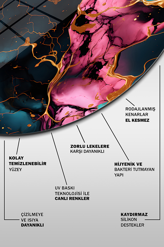 Lüks%20Mermer%20Desen%20Yuvarlak%20Cam%20Supla