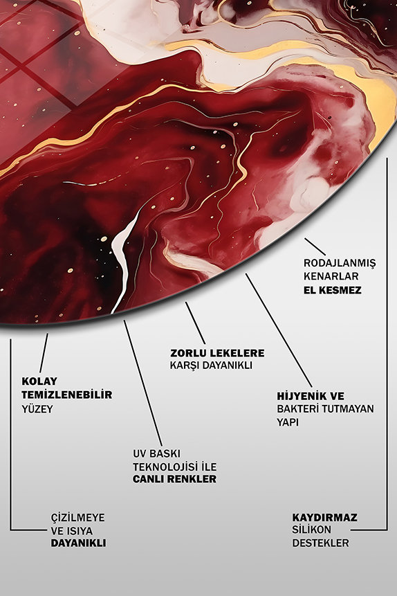 Kırmızı%20Mermer%20Desen%20Yuvarlak%20Cam%20Supla