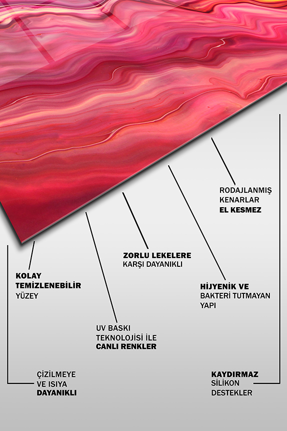 Pembe%20Ebru%202%20Desen%20Dikdörtgen%20Cam%20Supla